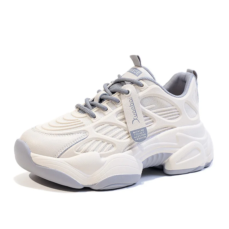 

Women's Shoes Sneakers Spring Summer 2022 New Versatile Single Shoes Woman White Casual Sports Shoes Sneaker