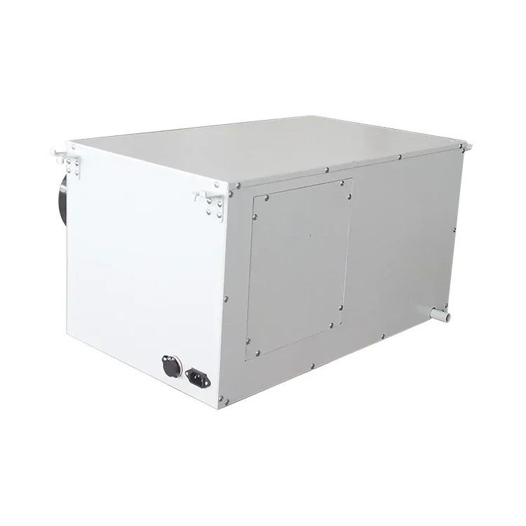 TOJJE DJDD-503E Потолочный осушитель 50L/D экологически чистый с компрессором 220 В