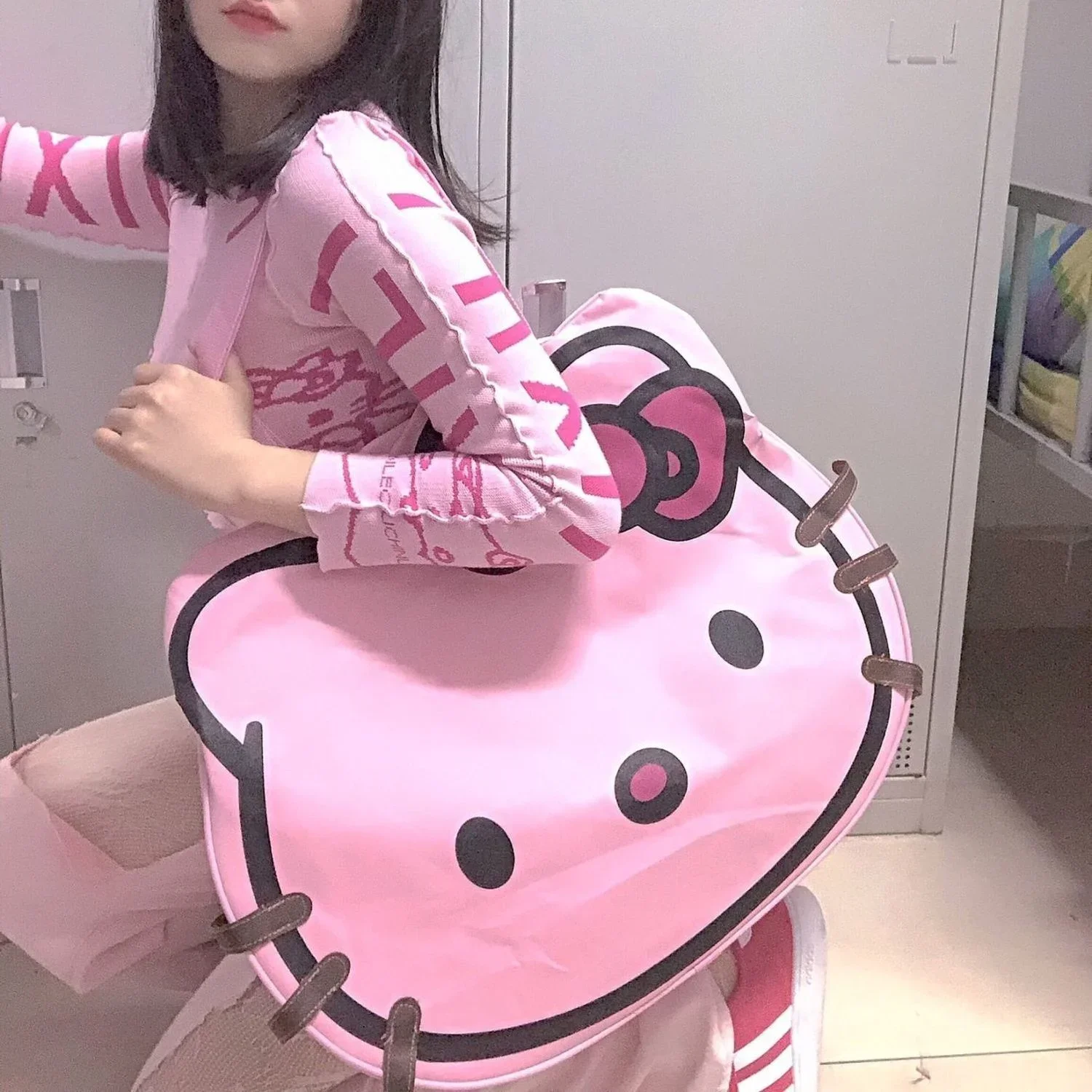 MINISO сумка Hello Kitty