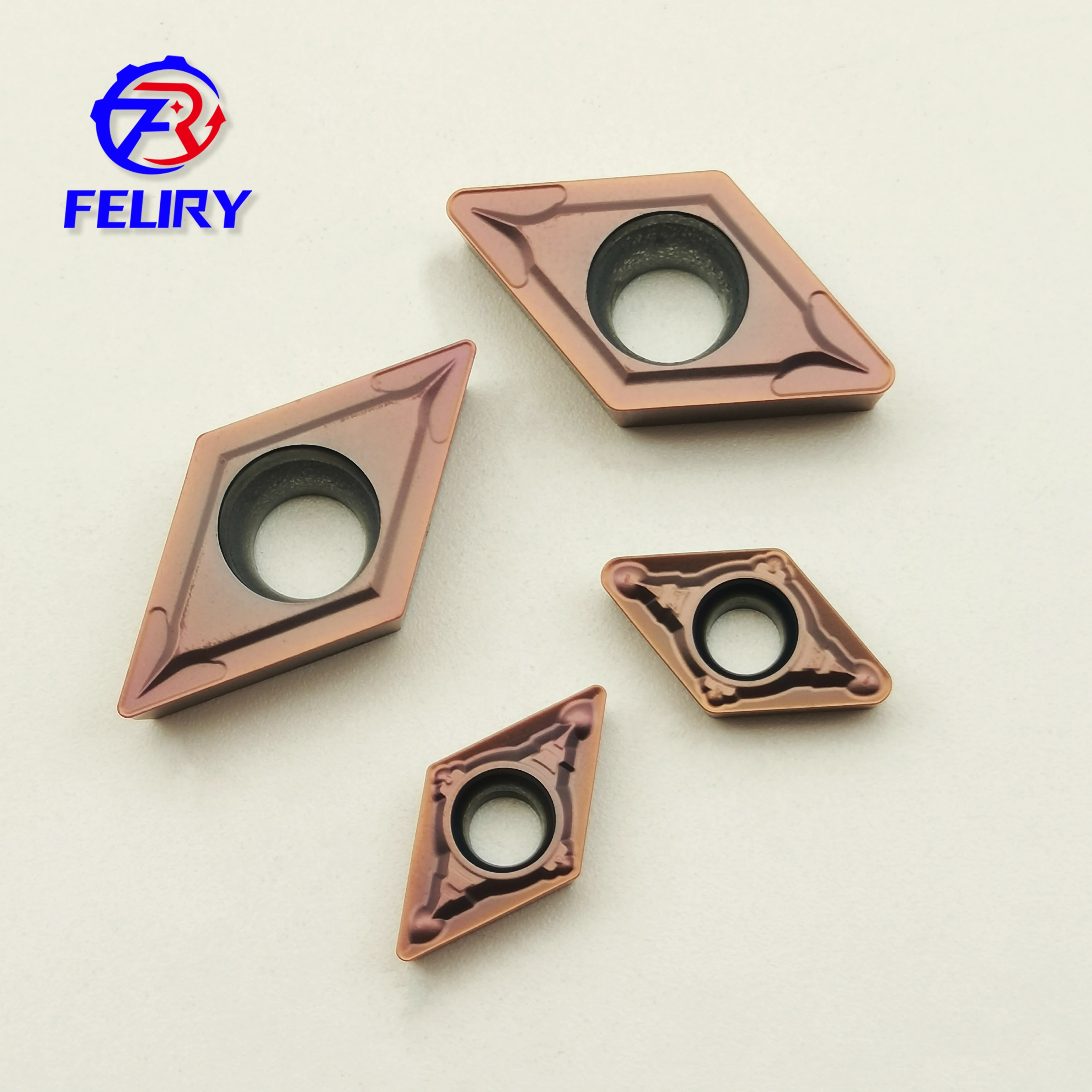 

DCMT 070204 DCMT 070208 DCMT11T304 DCMT11T308 высококачественные инструменты из цементированного карбида могут обеспечить стальные детали и нержавеющая сталь DCMT