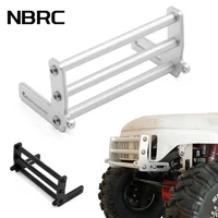 metal front bumper universal for 110 110 scale rc crawler car traxxas trx4 axial scx10 monster d90 188004 d110 kyosho hsp hpi