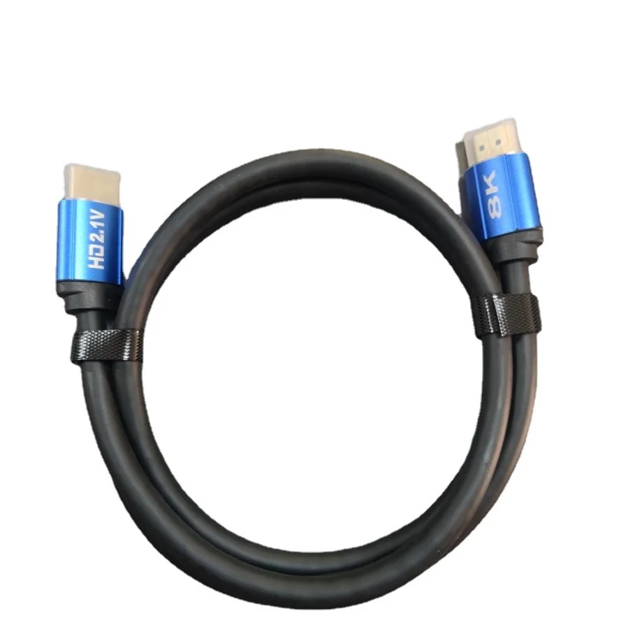 ТВ-приставка 4K кабель передачи данных hdmi2.1 кабель высокой четкости проекционный экран 8K кабель подключения к компьютеру кабель дисплея