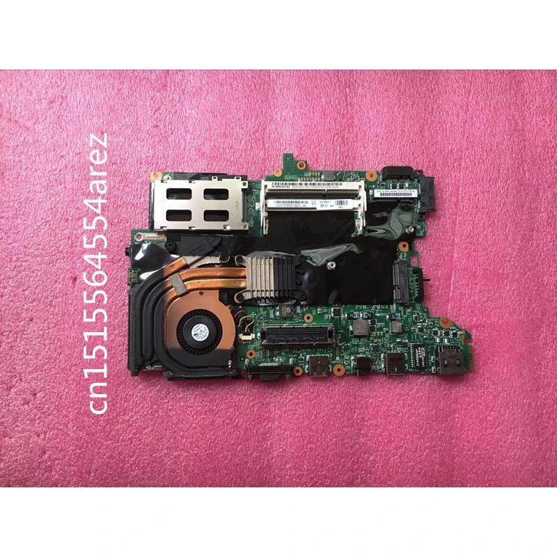 Original laptop for lenovo ThinkPad T430S i7 i7-3520 motherboard mainboard W8P FRU 04X3727 |