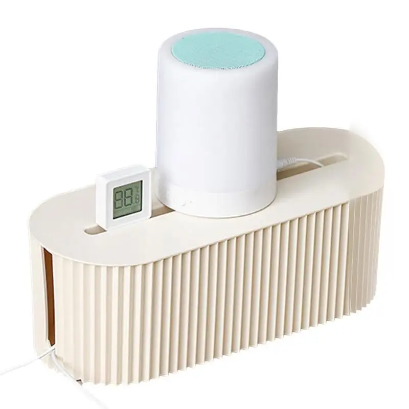 

Большая коробка для хранения штепсельной вилки, коробка для хранения кабеля, Женский органайзер, коробка для розетки, Беспроводная подставка с Wi-Fi