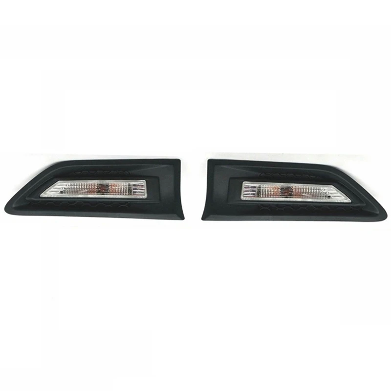 Боковой фонарь на крыло габаритный указатель поворота для Hyundai Kia Soul 2008-2013 877722 К100