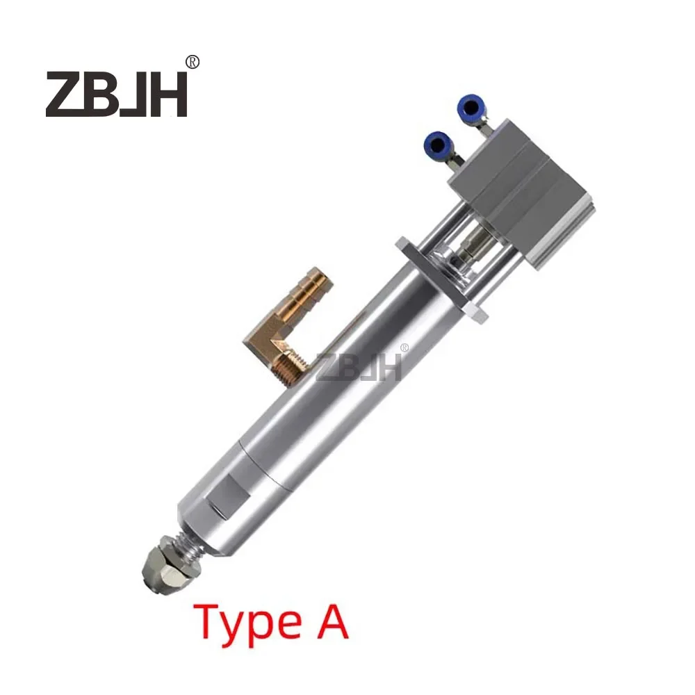 Силиконовый клапан цилиндр с большим расходом задний всасывания дозирования