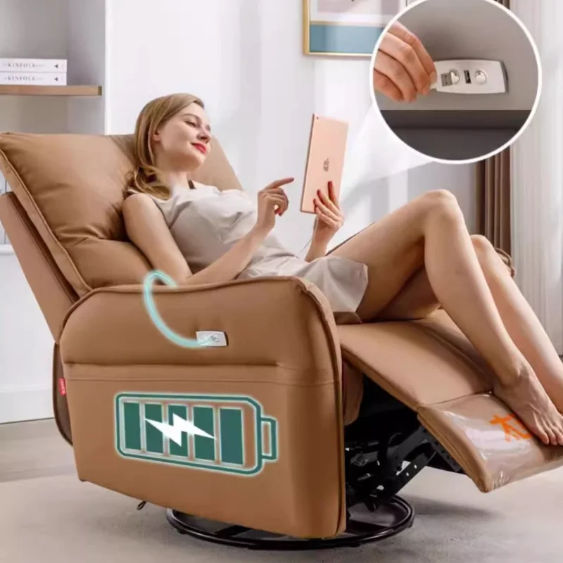 Уютный дизайнерский необычный диван-кресло мягкое современное кресло-качалка