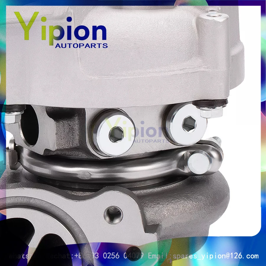 Турбокомпрессор K03 53039880181 11657595351 53039700181 Полный турбо для BMW Mini Cooper S R55 R56 R57 EP6DTS без