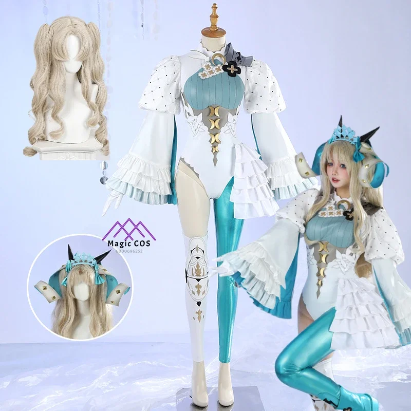 Косплей костюм Fate/Grand Order Ereshkigal для женщин