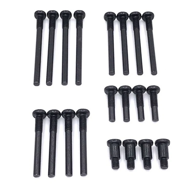 

M3 Screws Pin Kit For Wltoys 104009 12401 12402 12403 12404 12409 RC Car Spare Parts Accessories