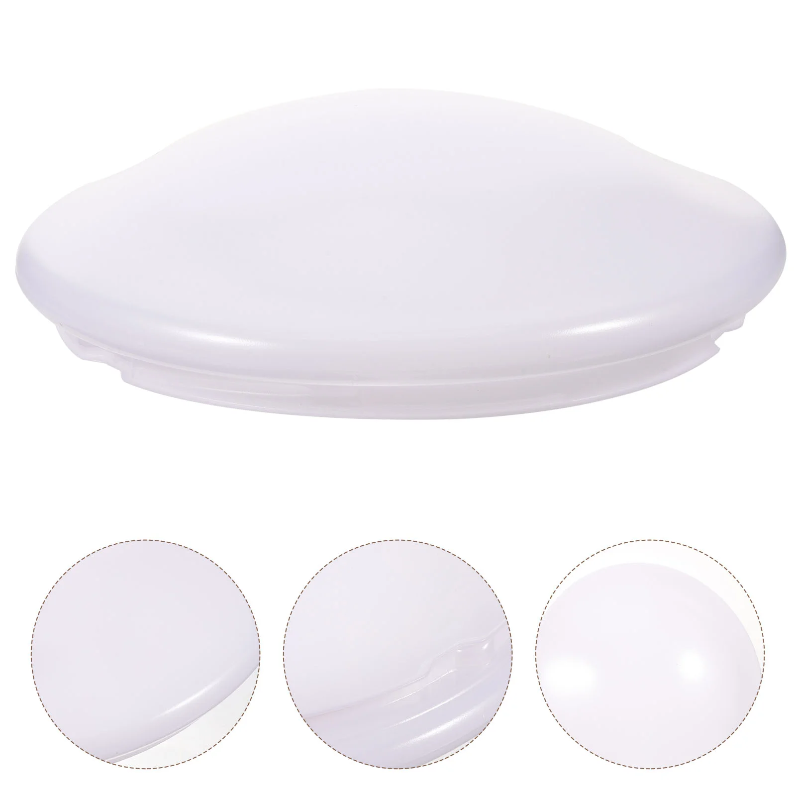 

Ceiling Light Diffuser Cover Mushrooms Spherical Fixture Covers Replacement Plastic Office Pendant Shade
