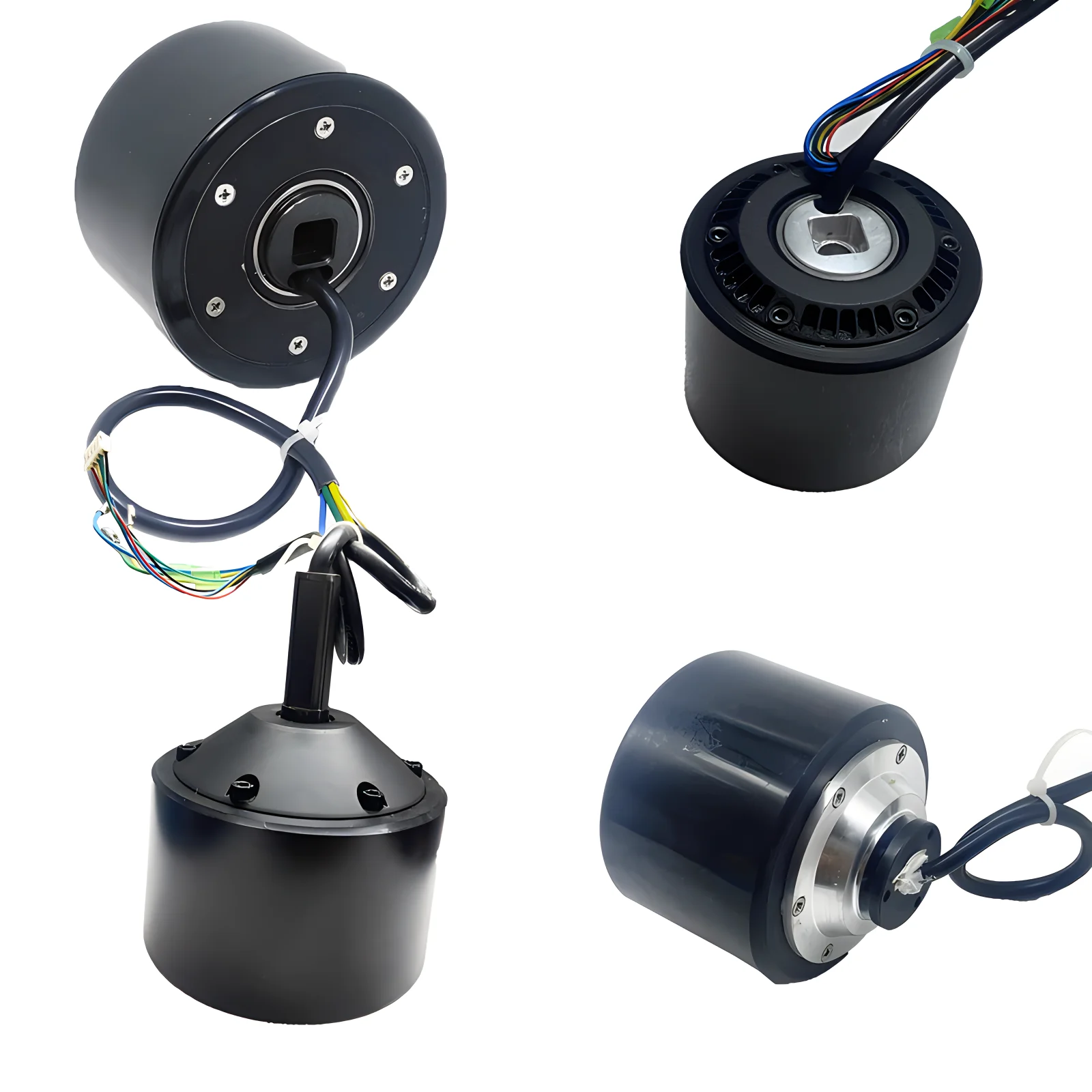 70 75 83 90 мм Электрический скейтборд 350 Вт 600 беспроводной мотор-концентратор для