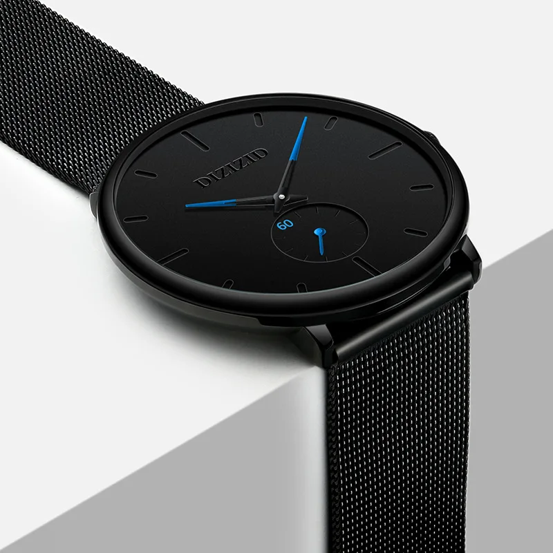 

with the netwatch men's fashion optical phantom creative wormhole concept watch watch men's watch