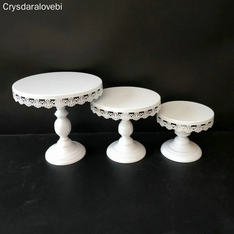 

Белый поднос, кованый Фотофон, свадебный реквизит, украшения для стола, кружевной Фотофон, десерт, инструменты для торта, посуда