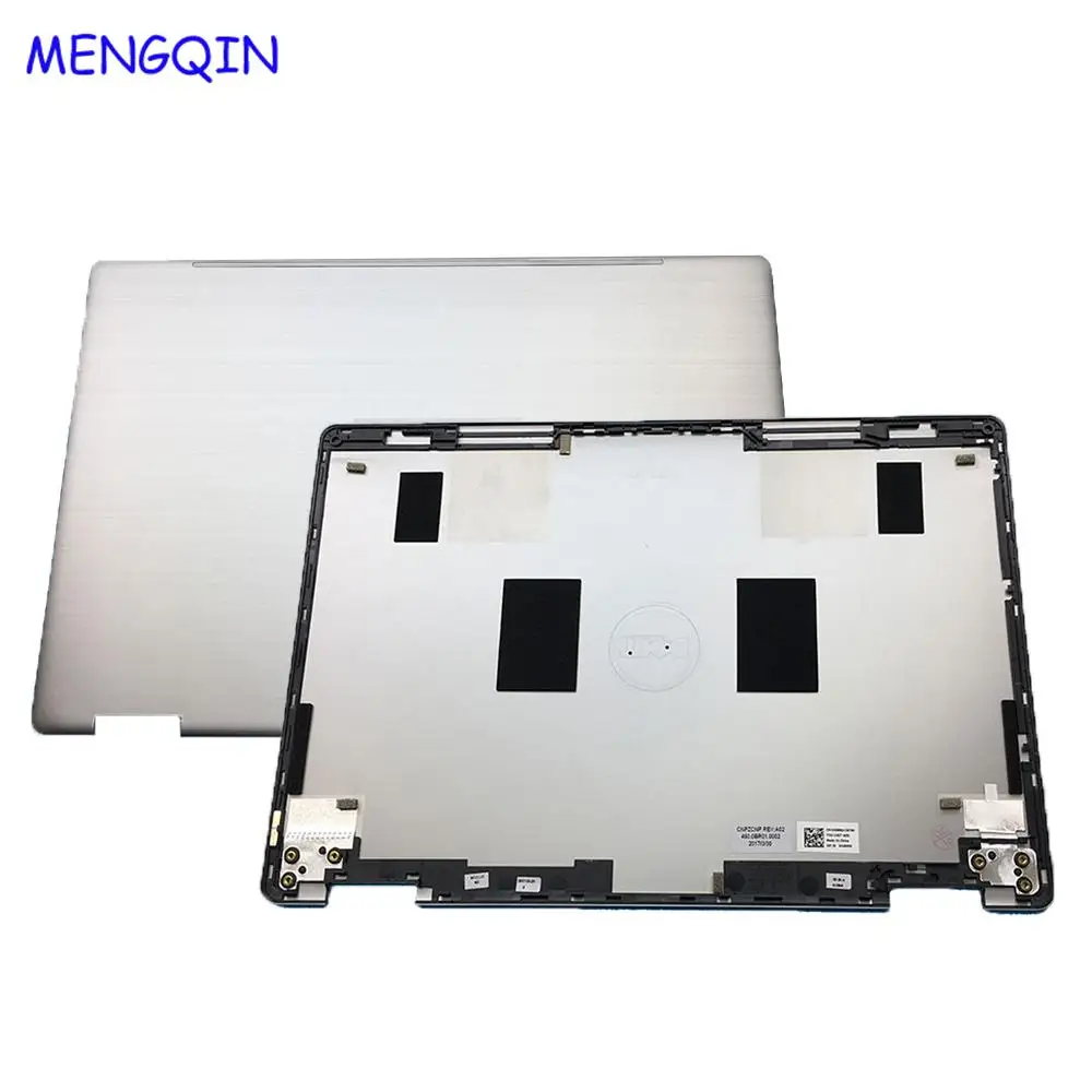 

Original New Screen Housing Shell For DELL Inspiron 13MF 7000 7368 7378 Laptop LCD Rear Top Lid Back Cover 7531M 07531M Silver