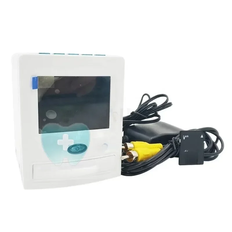 Горячая продажа итальянский цифровой рентгеновский сканер Trident Oral De ntal Equipment