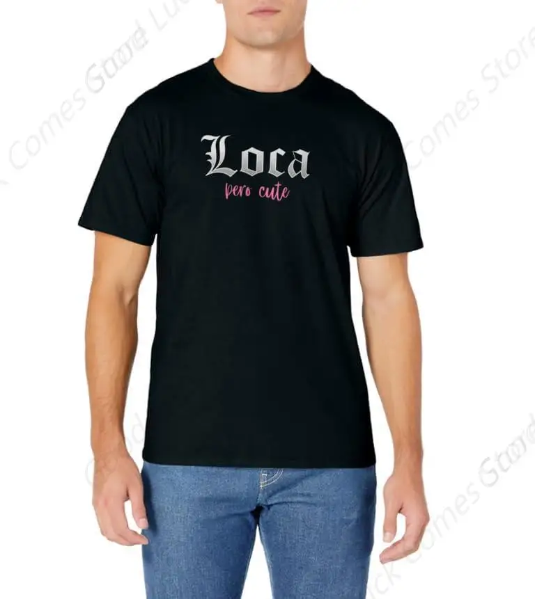 Футболка с надписью Oral Мексиканский слан Чола латина цикано гордость