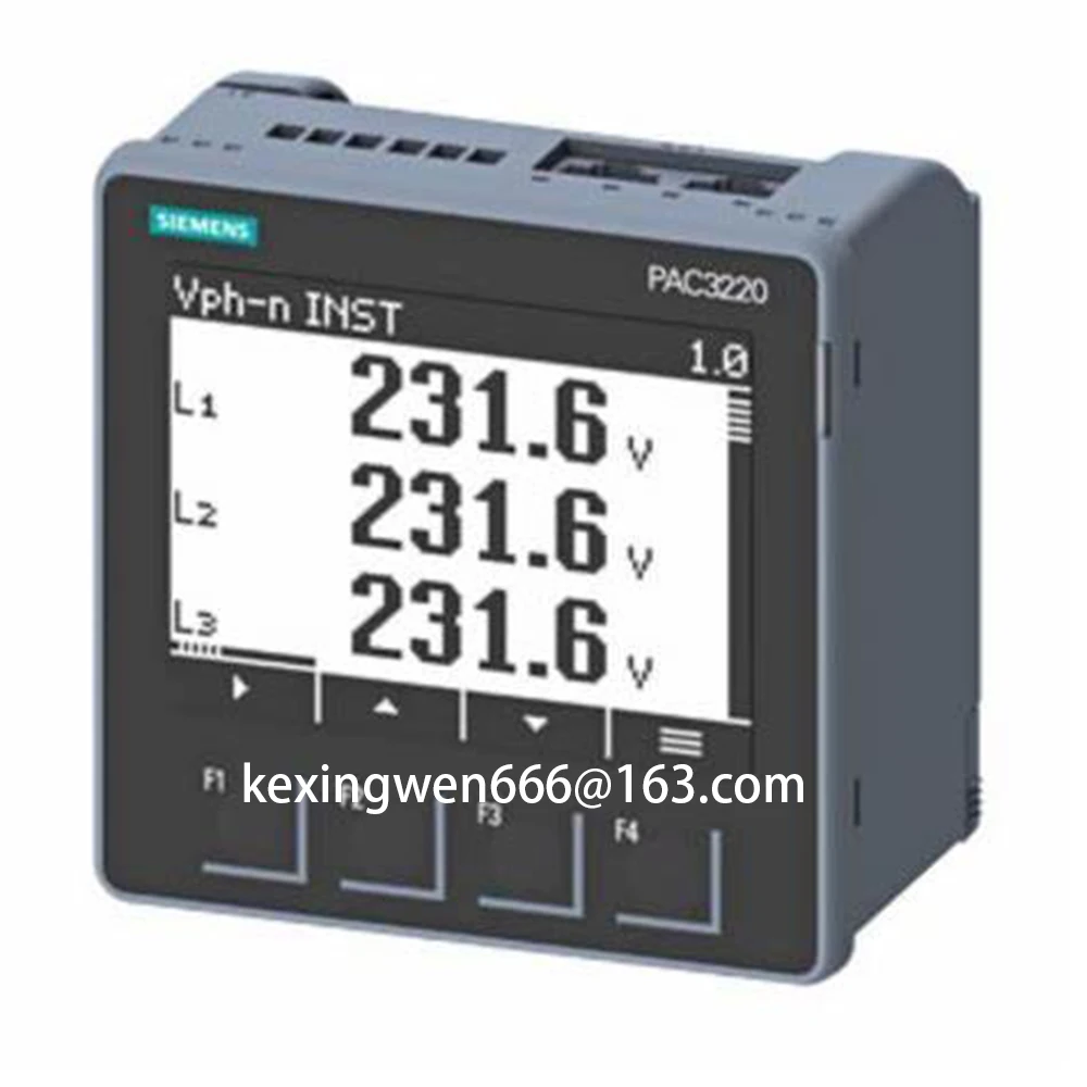 

New Power Meter Upgrade 7KM3220-0BA01-1DA0 Instead Of 7KM2112-0BA00-2AA0