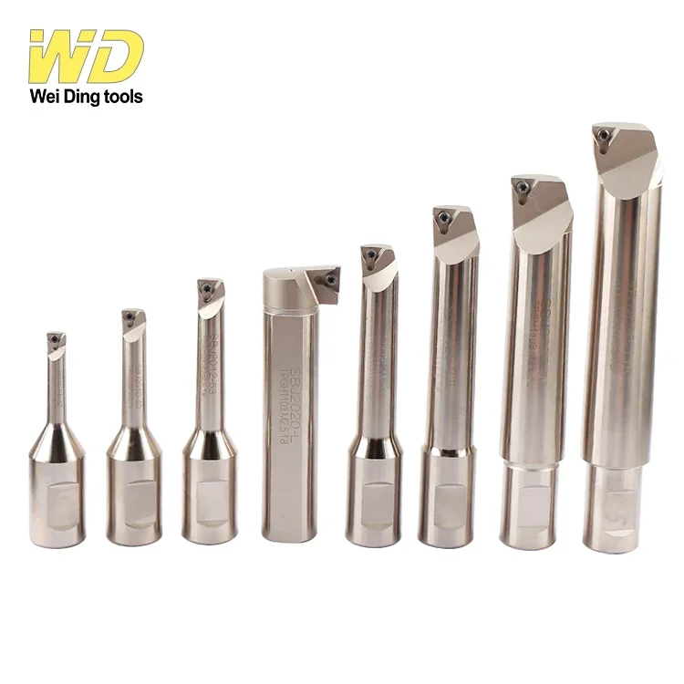 Набор сверлильных насадок BT30 BT40 1 шт. система держателей для Расточного отверстия