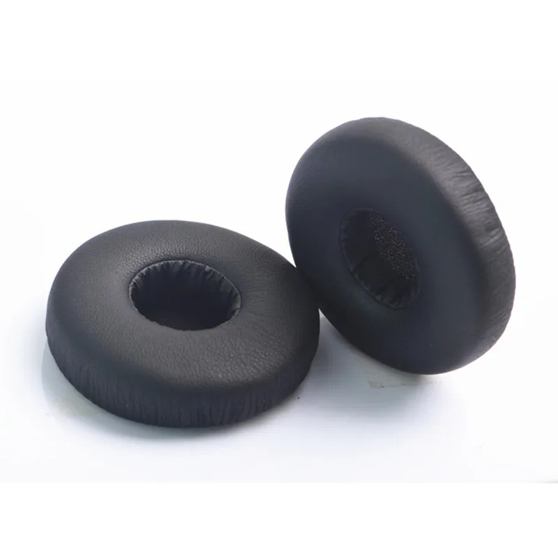 

For AKG Akg N60nc Headset Foam Cusion Replacement Earpads Earpads Soft Comfortable Protein Leather Sponge Cover