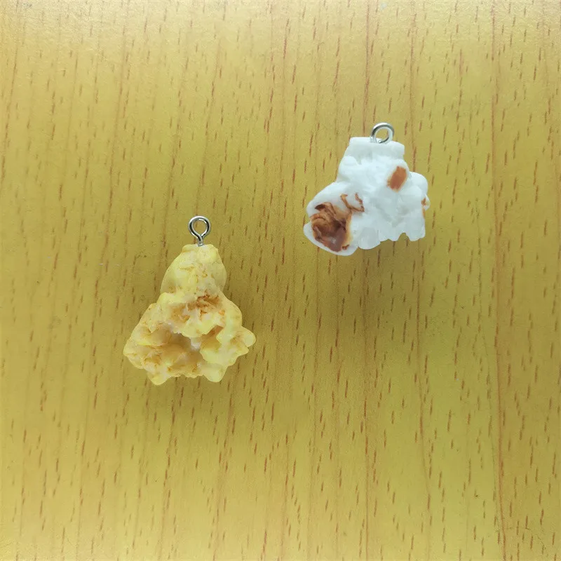 10 шт. подвески из смолы