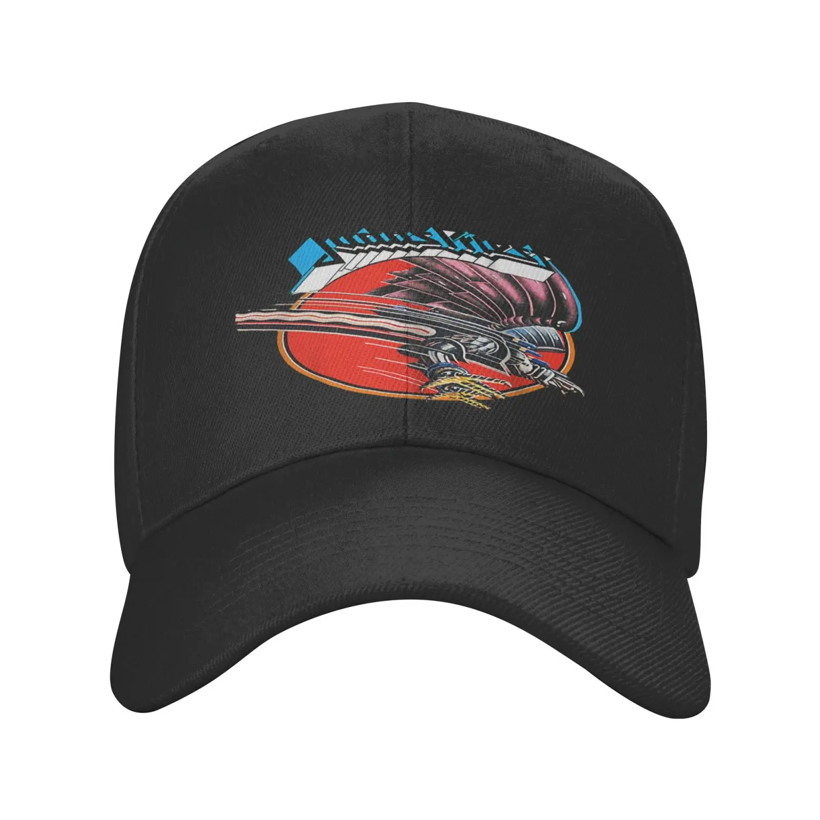 

Judas Priest 1982 Screaming For Baseball Cap For Men Women's Caps Cowboy Caps Women Hats For Women Winter Cap Man Designer Hat