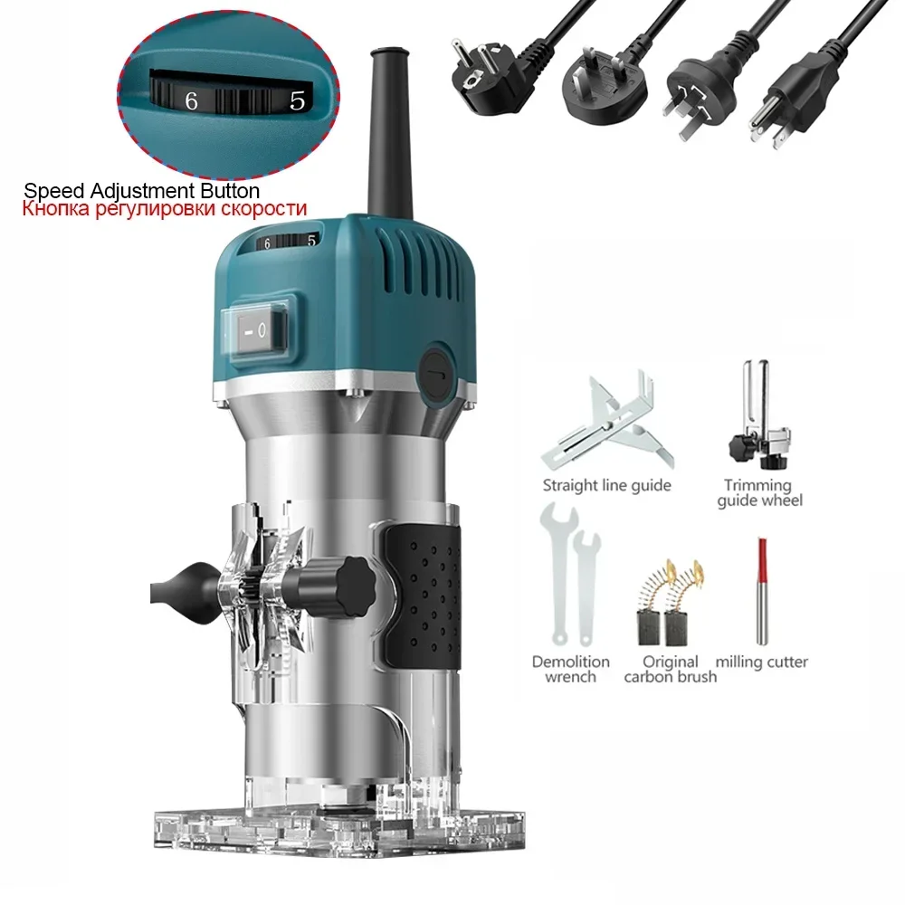 

Электрический фрезерный станок Bosch 800 Вт