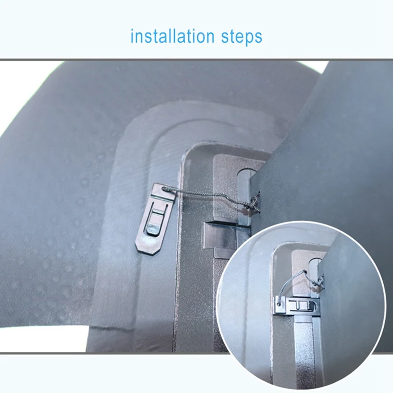 Съемный разделитель для доски серфинга однотонный мужчин и женщин съемный