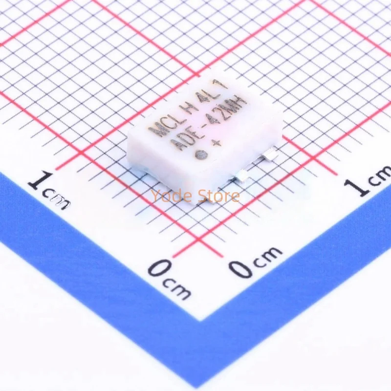 Частотомикшер ADE-42MH+ Уровень 13 (LO Мощность +13 дБм) 5–4200 МГц