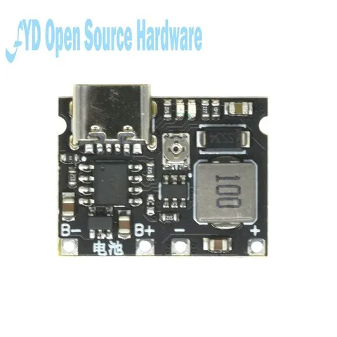 Модуль повышатель напряжения SZFYDOSH 3.7V To 9V 5V 2A
