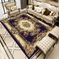 european living room sofa tea table mat american household thickened rectangular floor mat bedroom bedside carpet