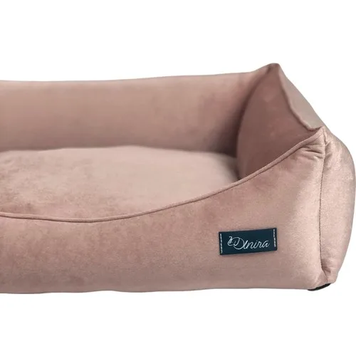 

Olnira Cat Dog Bed Pink 50*70 cm Cute Soft Practical Best Quality Healthy Friends Value Givers Tercihi