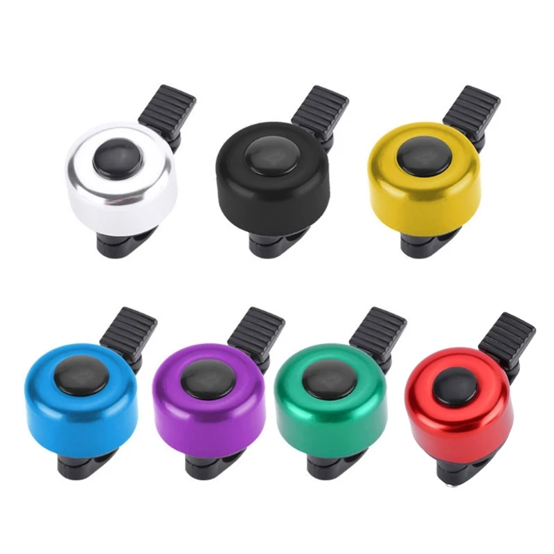 

Adjustable Bike Ring Bells Aluminum Alloy Bicycles Bells Cycling Ringing Horn for Road Bike Mountain Bike Drop Shipping