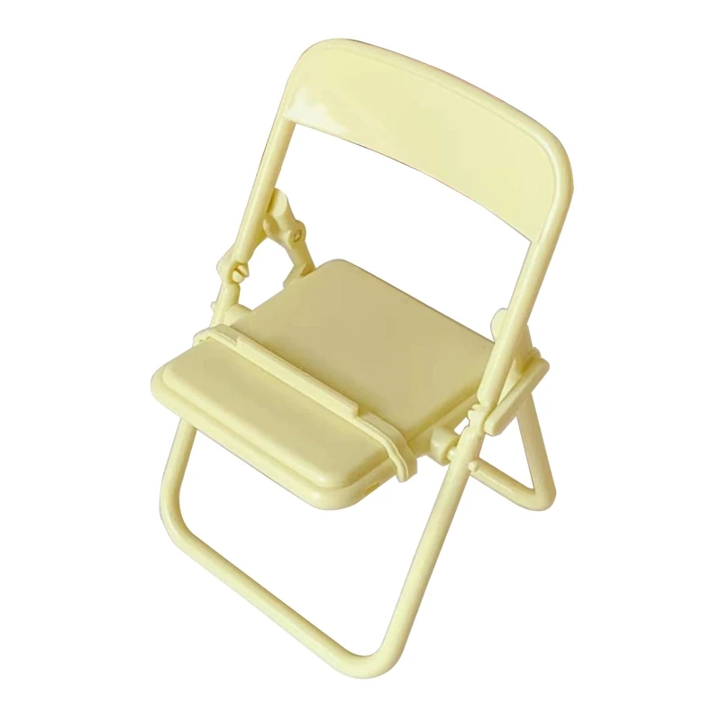 Регулируемая Мини-подставка для стула настольный держатель телефона прочный iphone