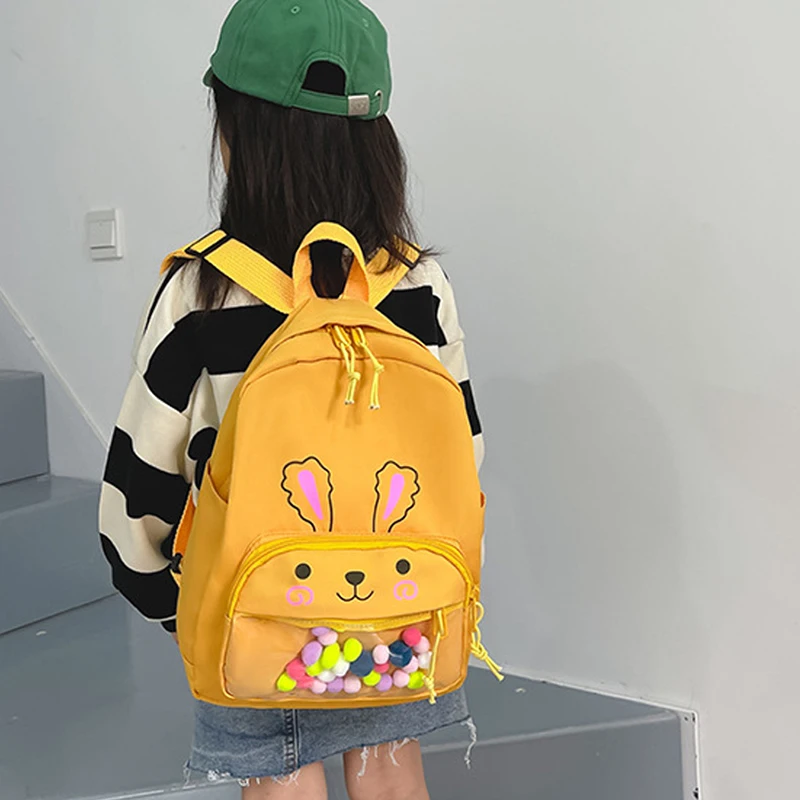 3-6 Years Old Children's Backpack Nylon Travel Backpack Mochila Infantil Menina Baby & Kid Bag for Children's Birthday Gift