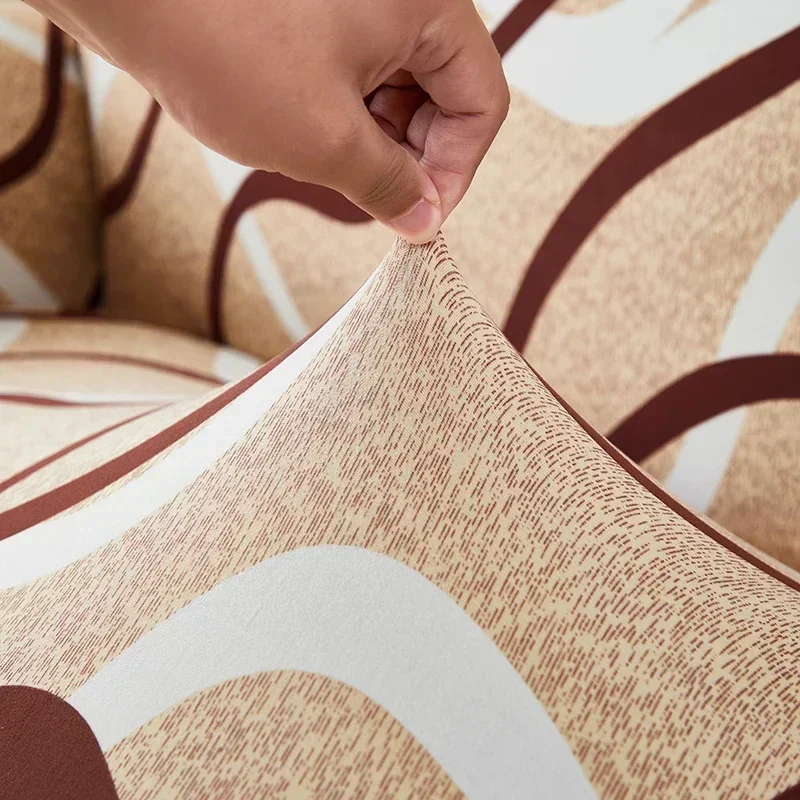 Эластичный Чехол Для Дивана в гостиную съемный моющийся удобный защитный мебели