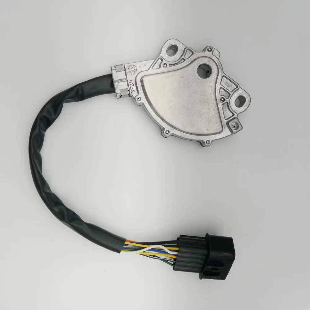 1 шт. MR263257 для Mitsubishi Pajero Montero Sport V73 V75 V77 1998-2006 8604A053 8604A015 Новый нейтральный ингибитор