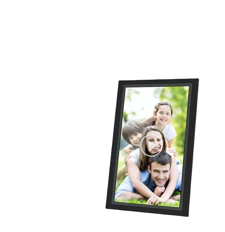 

Touch screen 15.6 inch Digital Photo Frame Android 6.0 Lcd Screen wall mount foto frame