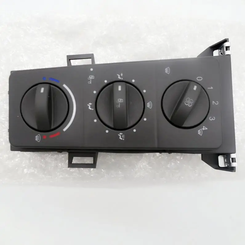 

Air Conditioning System Auto Heater Switches Truck Bus Control Panel for AUMAN GTL