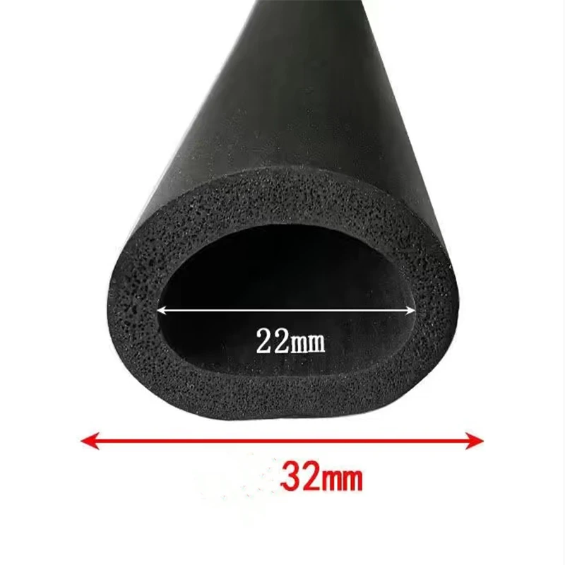 

Длина 1 м до 3 м Opencell силиконовая резиновая трубка из пенорезины Полый шланг твердый полоса силиконовой пены Epdm Резиновая полоса EPDM пенообразовательная полоса