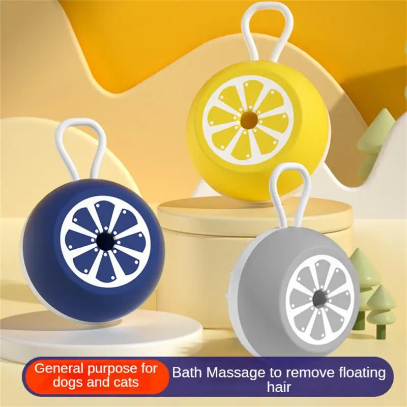 

Easy To Remove Fuzz Dry And Wet Dual Use Massage Brush Food Grade Soft Silicone Soft Silicone Brush Skin Friendly Deep Cleaning