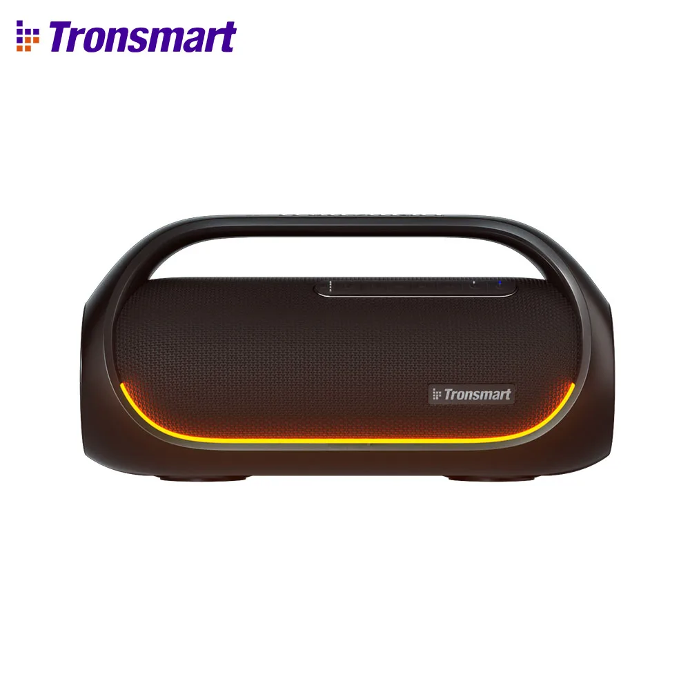 Tronsmart Bang Bluetooth динамик 60 Вт громкий со стереозвуком встроенный внешний
