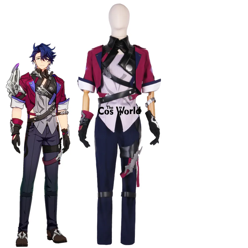 

Honkai: Star Rail Sampo Koski Outfits Games Cosplay Costumes