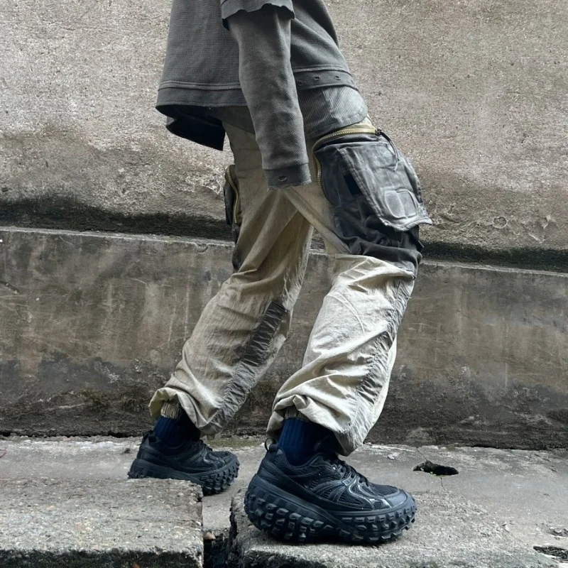 Рисунок 4 - Градиентный изношенный