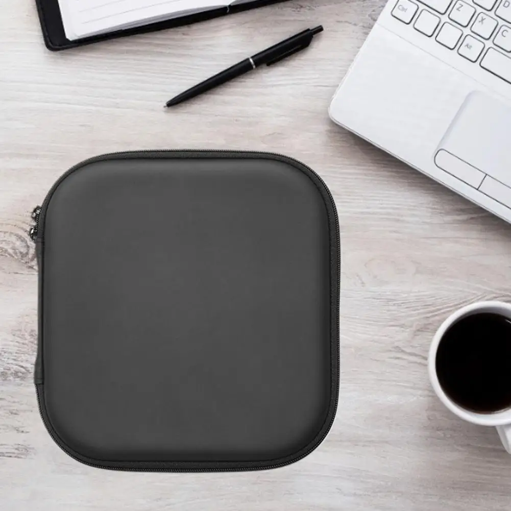 

Drop-proof Black Desktop Host Protective Case for Apple Mac-Mini 8 Core M1 Chip Host