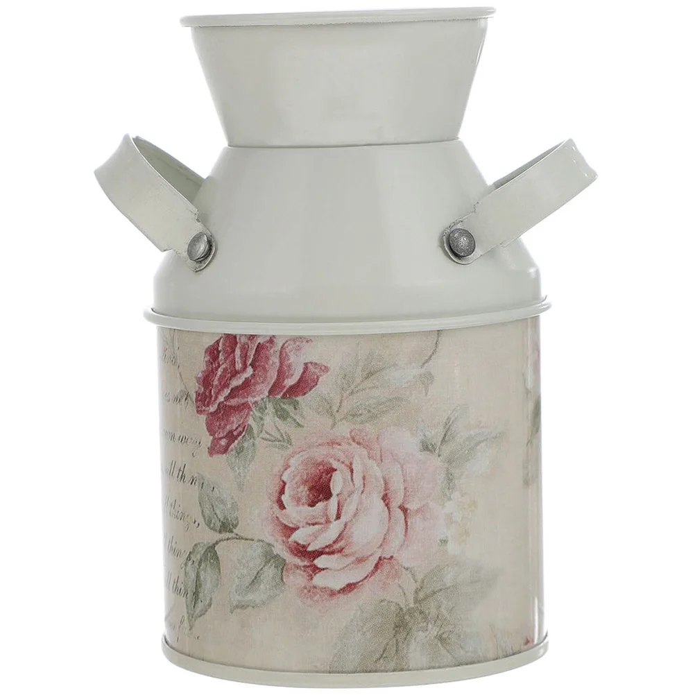 

Flower Holder Vase For Rustic Vases For Home Flower Vase Vase For Flowers Metal Vase Rustic Vase Jug Vase