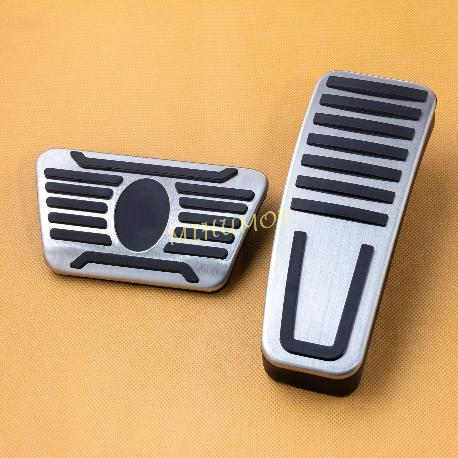 

Для Maserati Ghibli Levante Quattroporte 2014-2024 гг., накладка на педаль газа и акселератора из нержавеющей стали, накладка на перчатка 2023, 2022