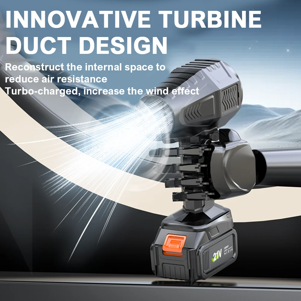 64 мм турбореактивный вентилятор тяга 1500 г мощный снегоочиститель