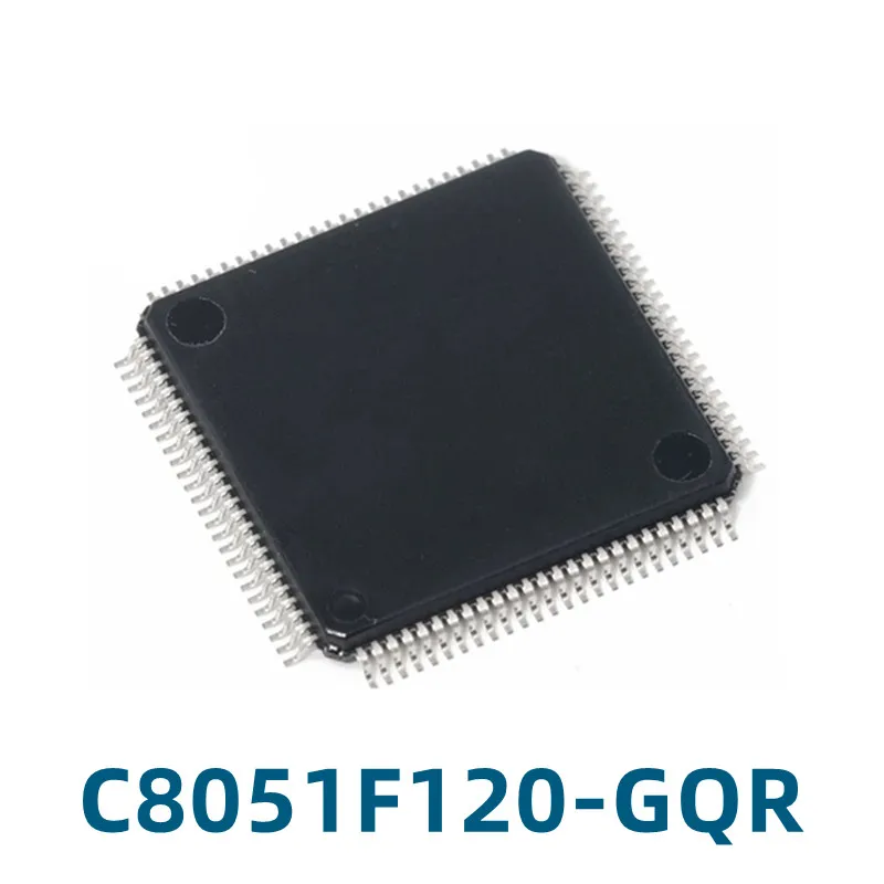 Новый оригинальный флэш-микроконтроллер C8051F120, USB-интерфейс, интегральная микросхема, 1 шт.