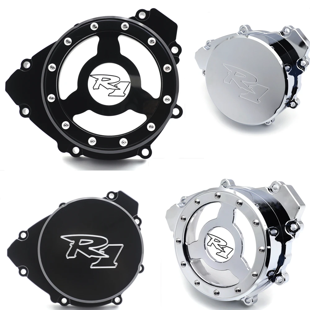 Black Crankcase Case